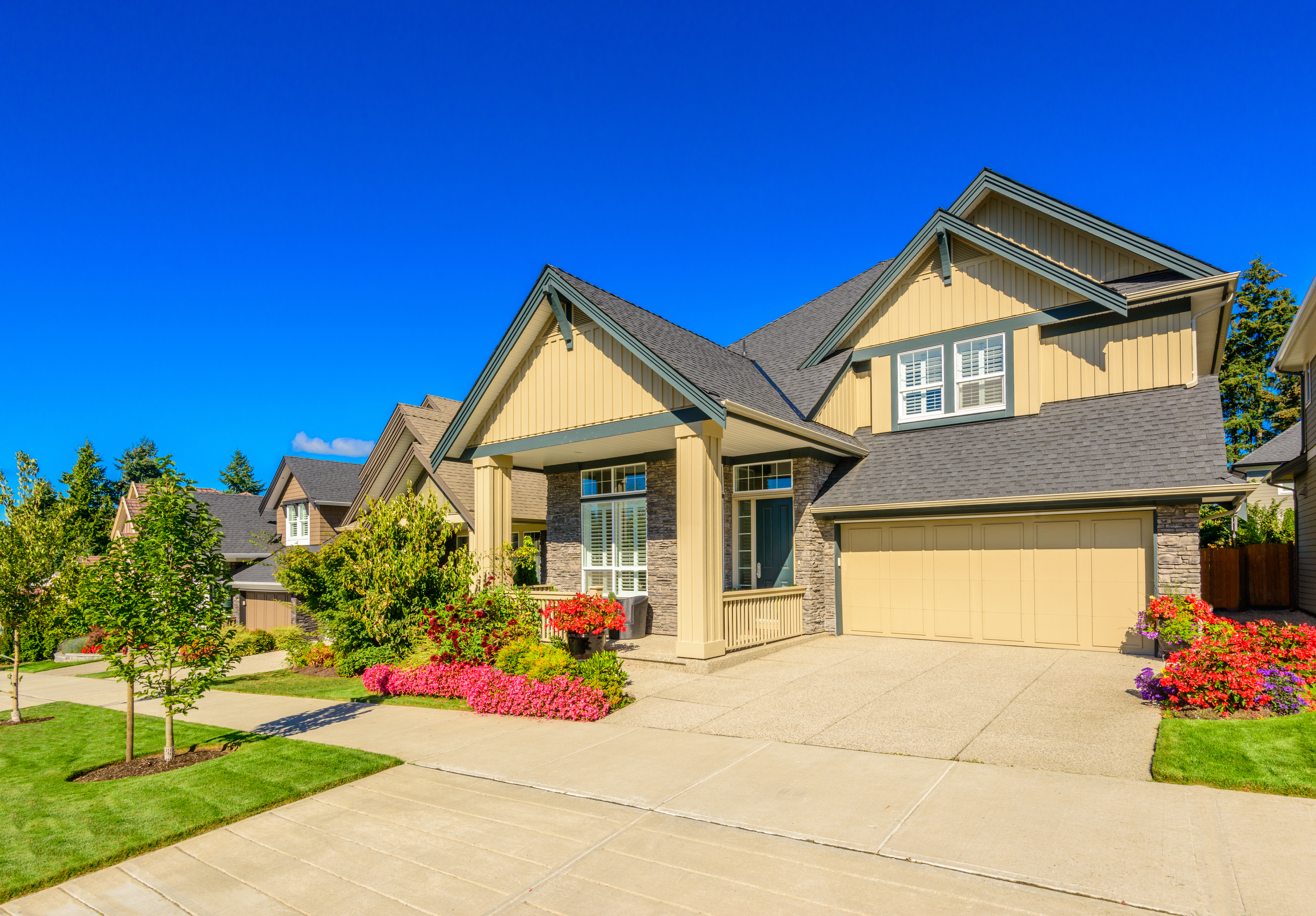 Maison résidentielle